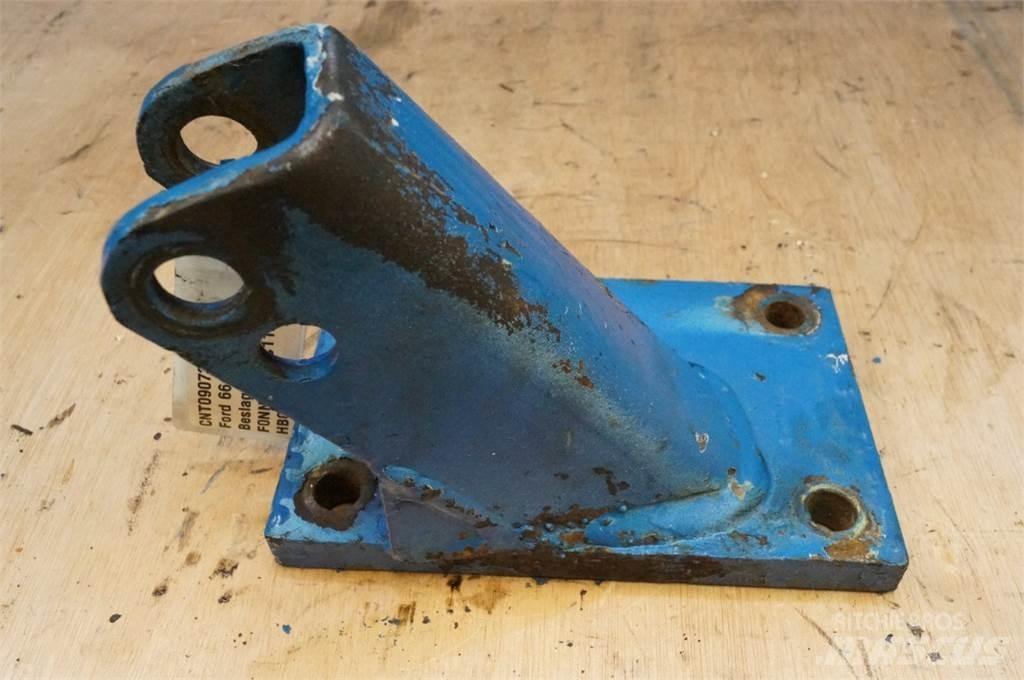 Ford 6640 Άλλα εξαρτήματα για τρακτέρ