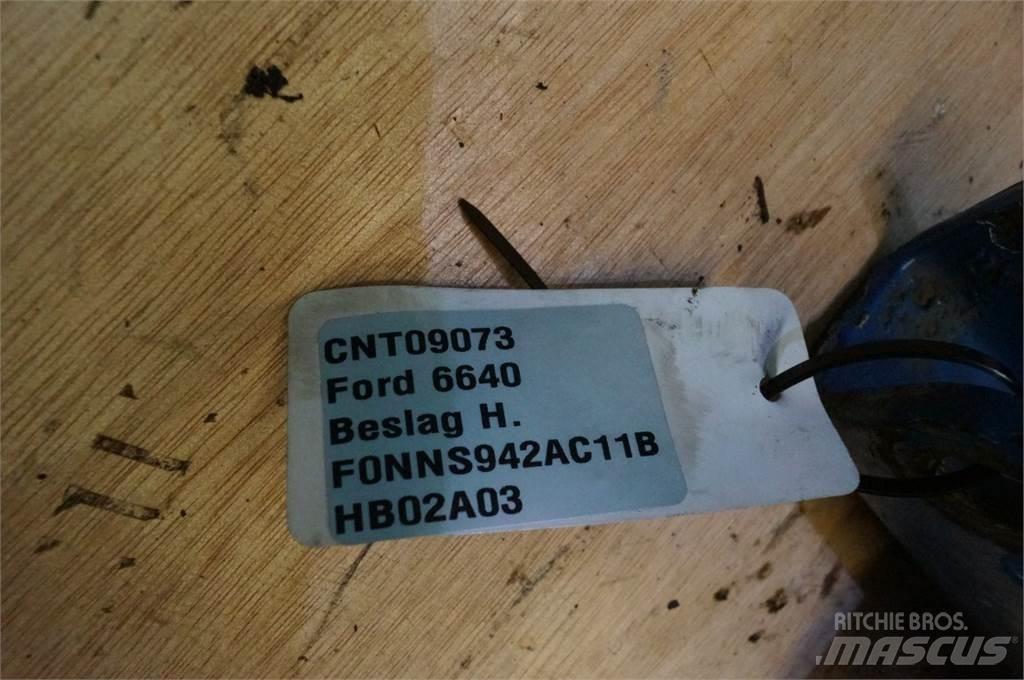 Ford 6640 Άλλα εξαρτήματα για τρακτέρ