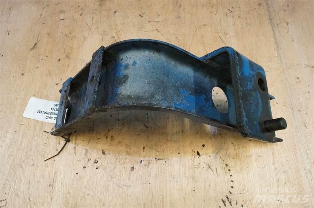 Ford 6640 Άλλα εξαρτήματα για τρακτέρ