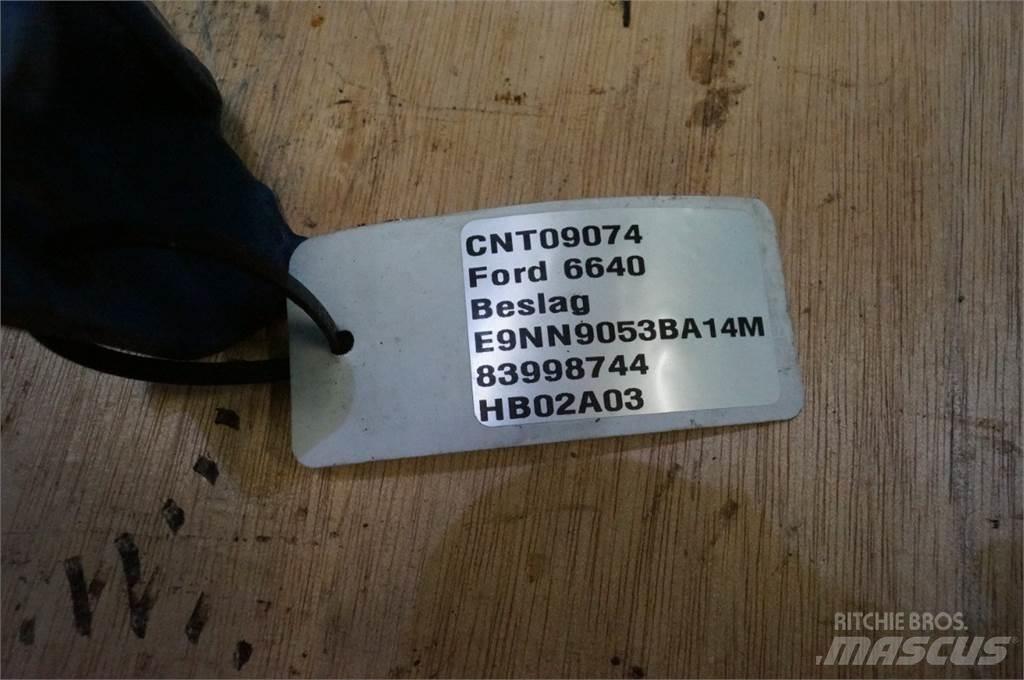 Ford 6640 Άλλα εξαρτήματα για τρακτέρ