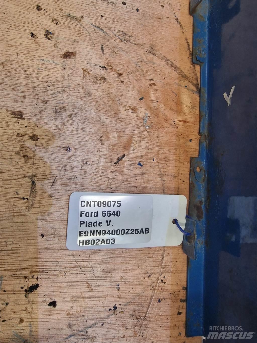Ford 6640 Άλλα εξαρτήματα για τρακτέρ