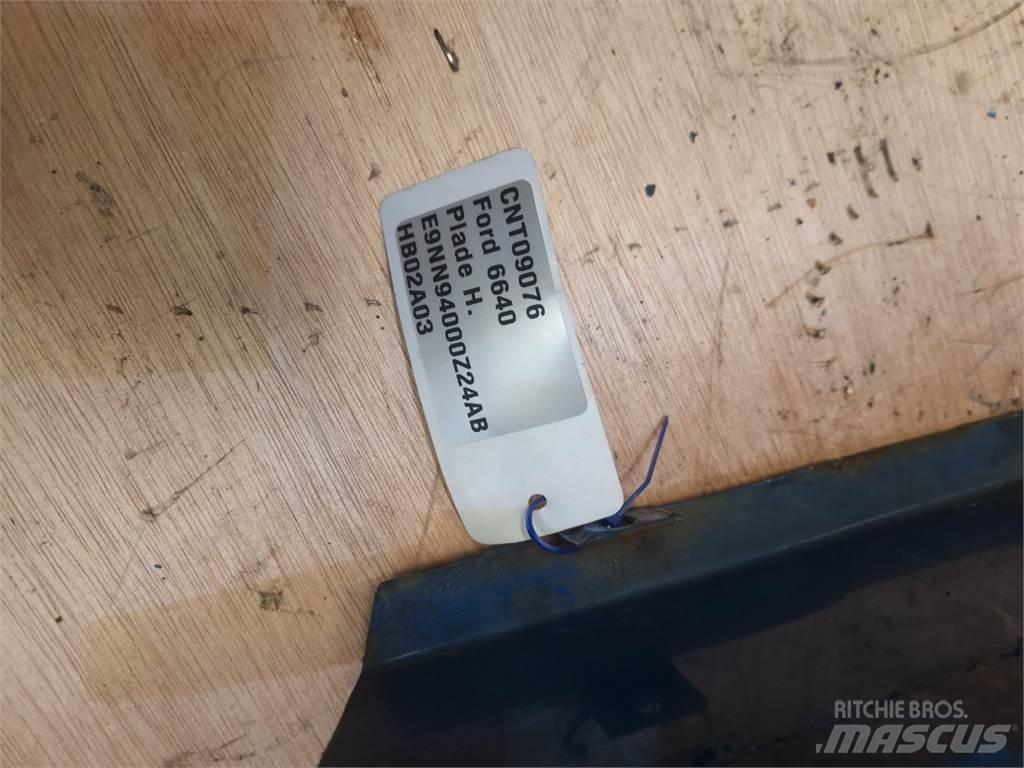 Ford 6640 Άλλα εξαρτήματα για τρακτέρ