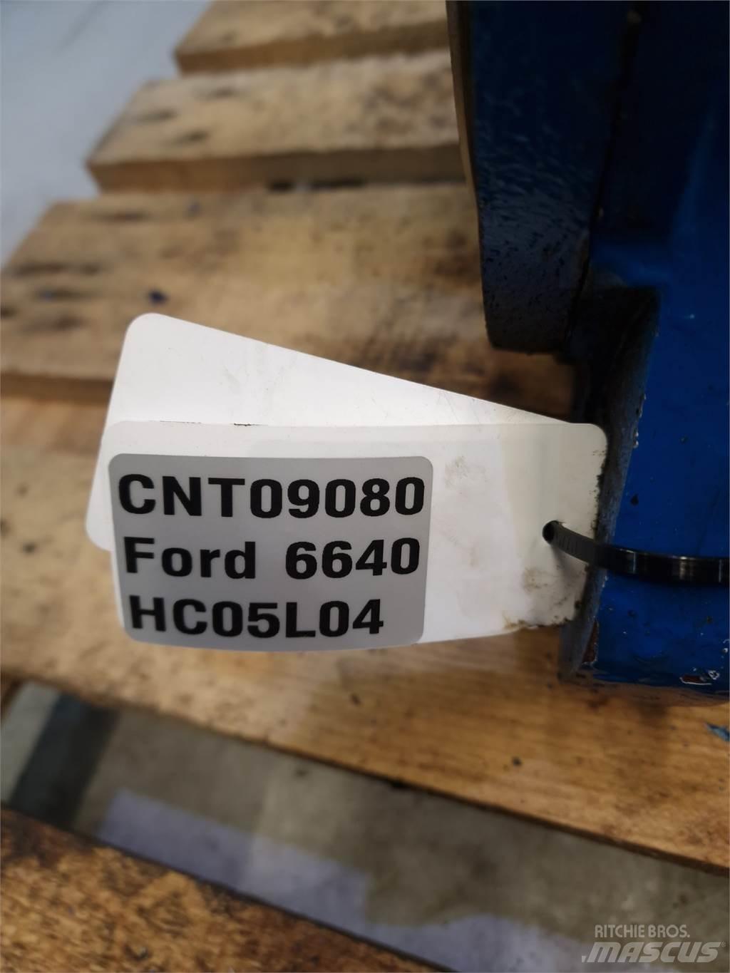 Ford 6640 Άλλα εξαρτήματα για τρακτέρ