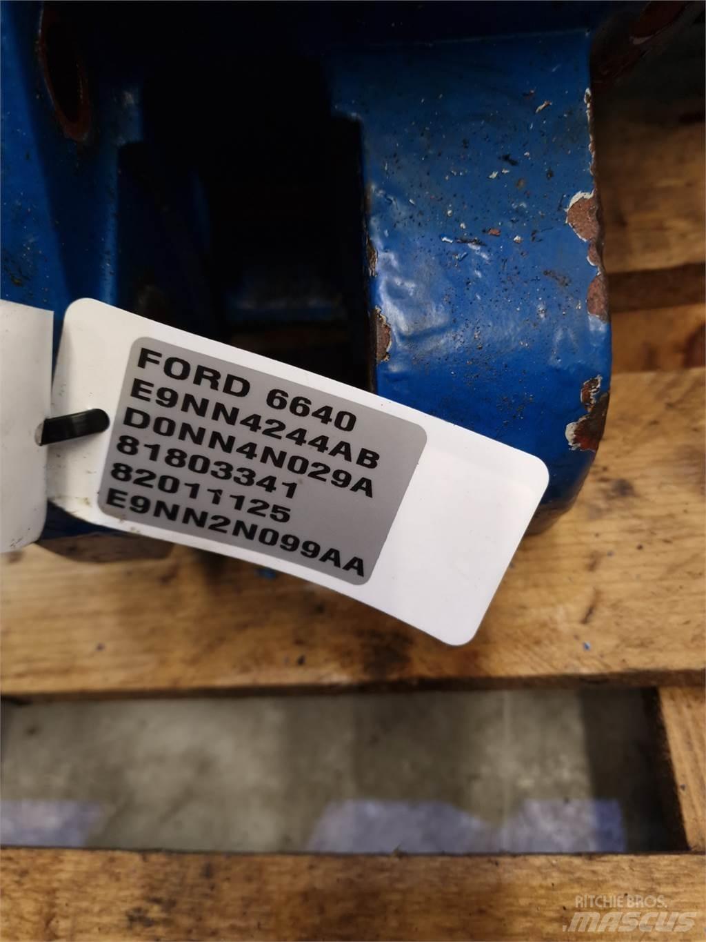 Ford 6640 Άλλα εξαρτήματα για τρακτέρ