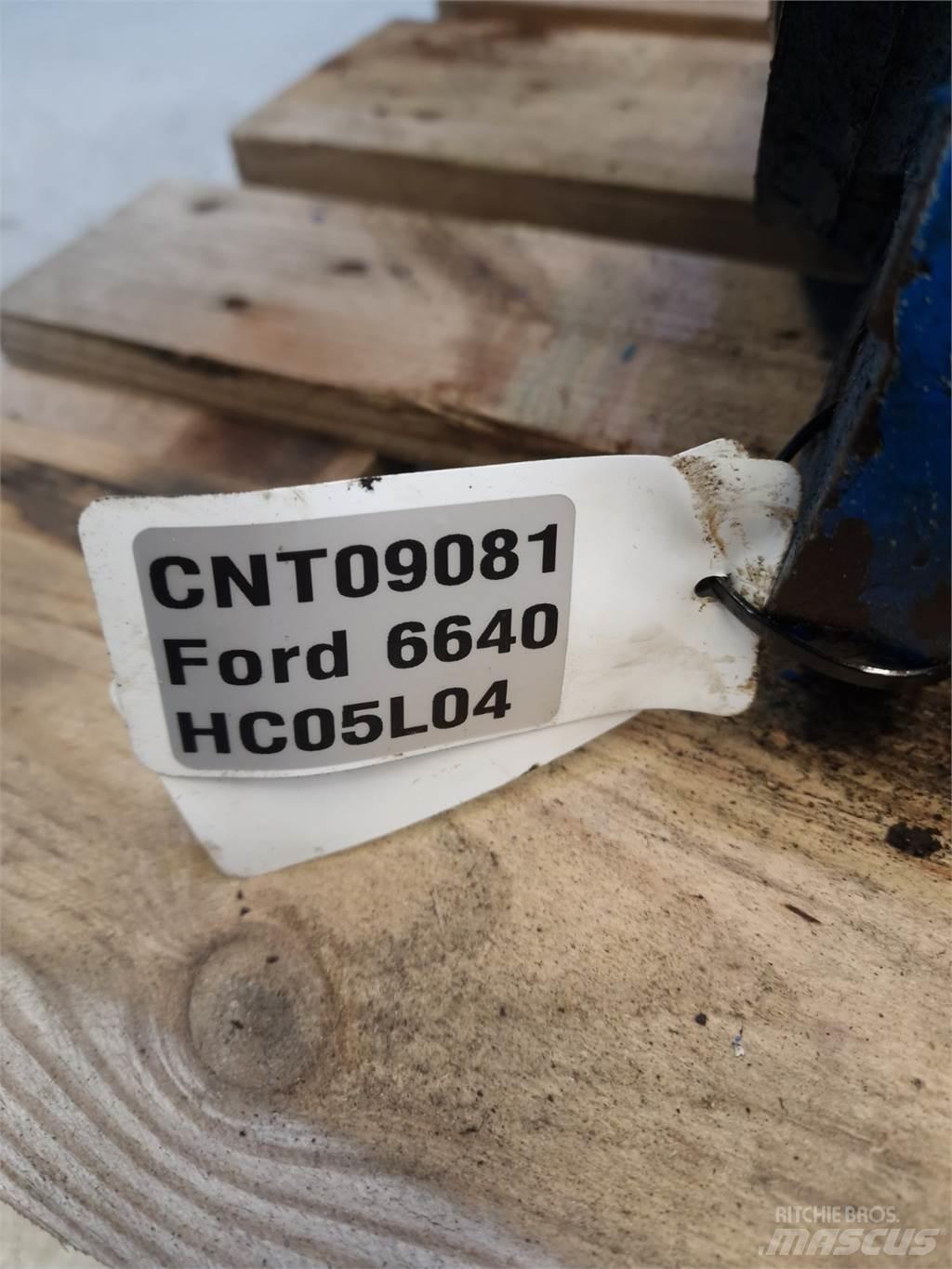 Ford 6640 Άλλα εξαρτήματα για τρακτέρ