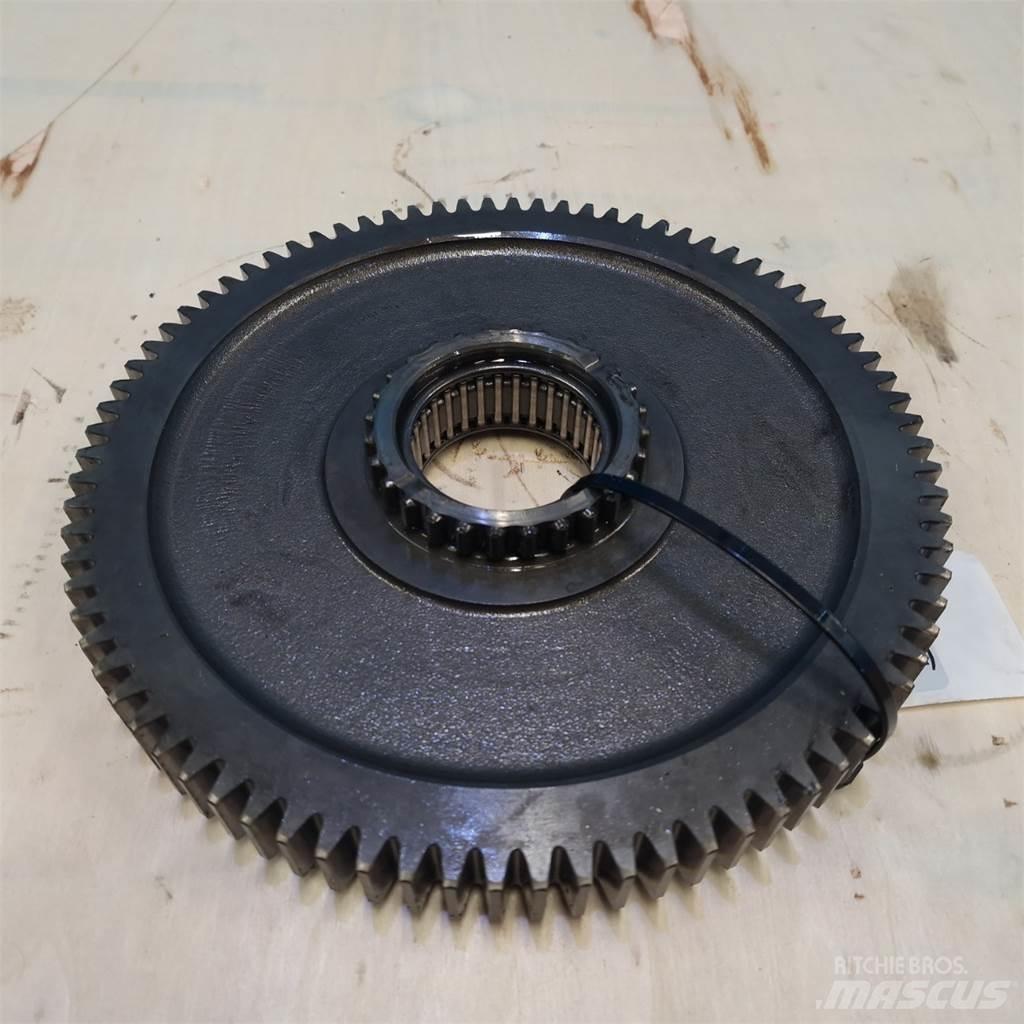 Ford 6640 Μετάδοση