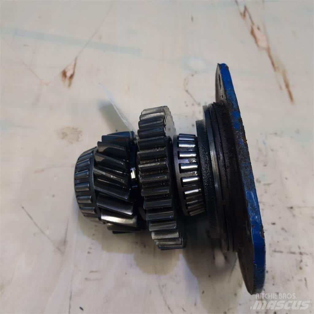 Ford 6640 Μετάδοση