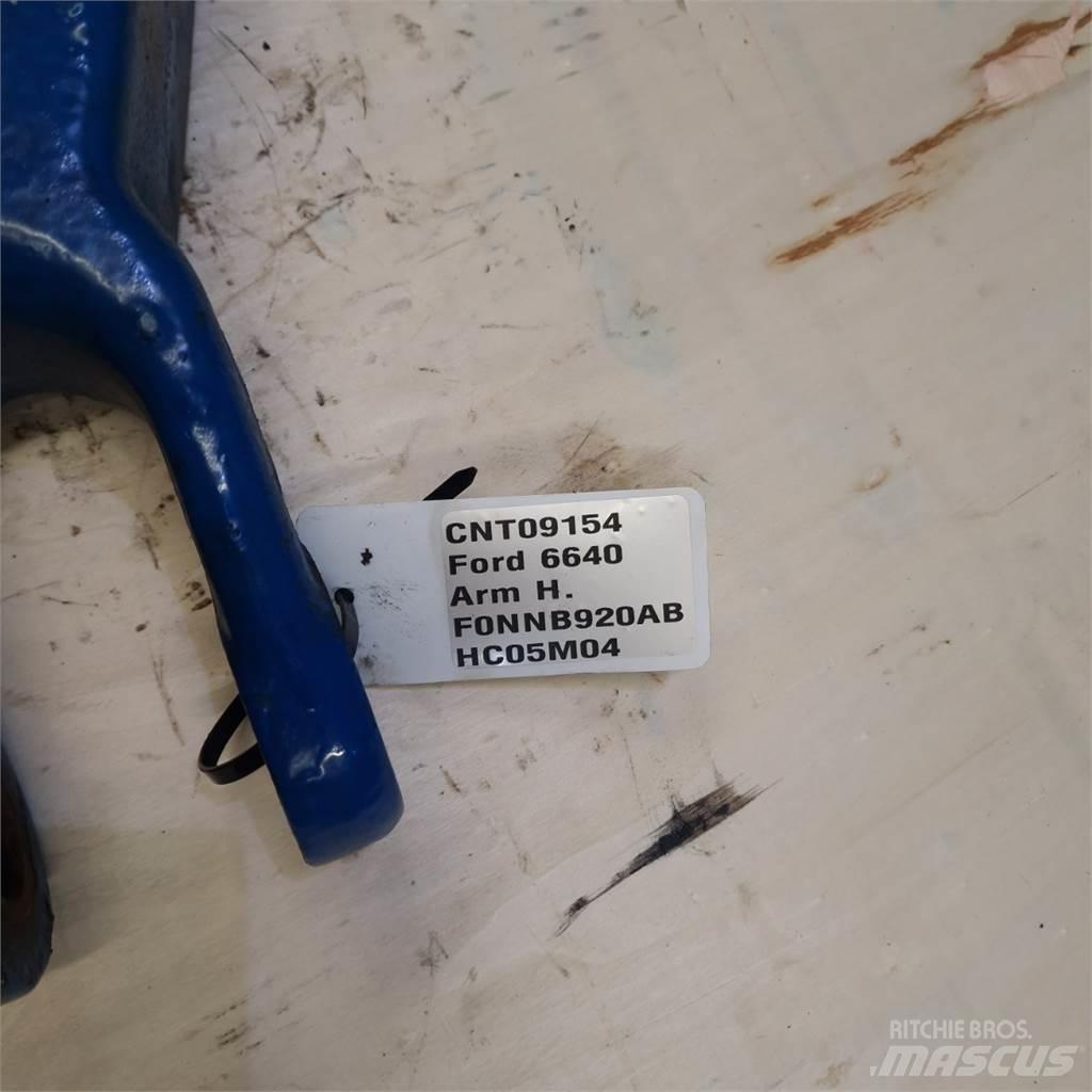 Ford 6640 Άλλα εξαρτήματα για τρακτέρ