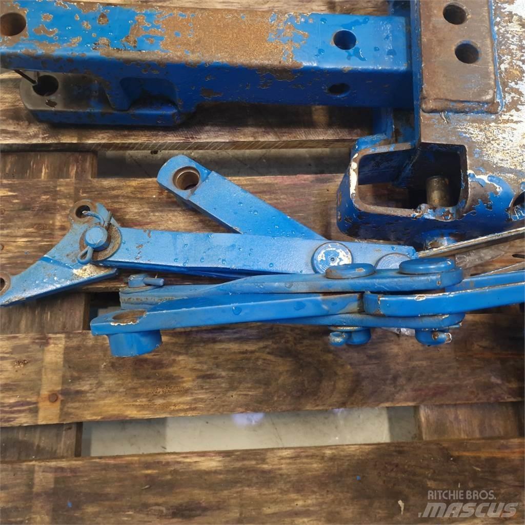 Ford 6640 Άλλα εξαρτήματα για τρακτέρ