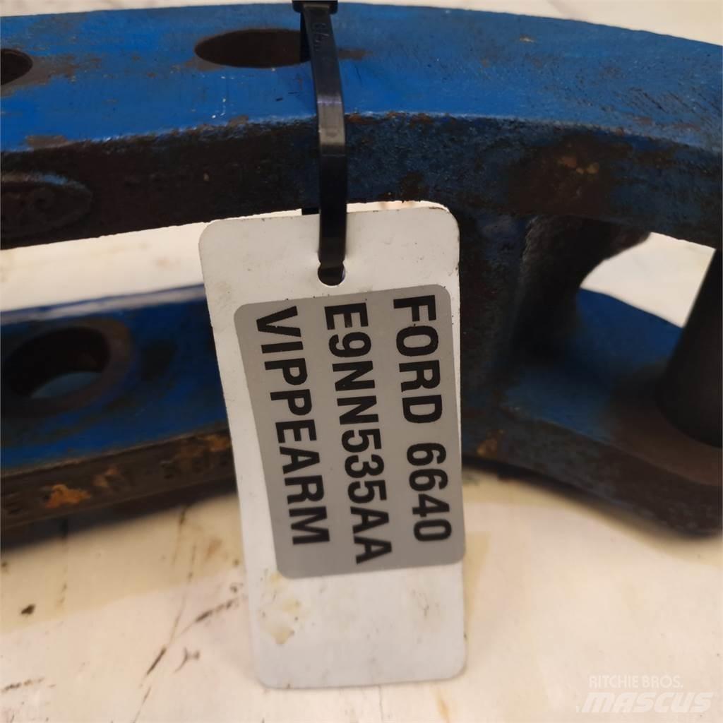 Ford 6640 Άλλα εξαρτήματα για τρακτέρ