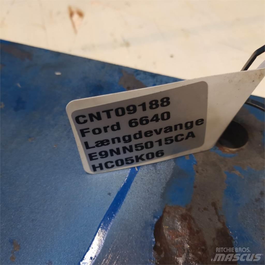Ford 6640 Άλλα εξαρτήματα για τρακτέρ