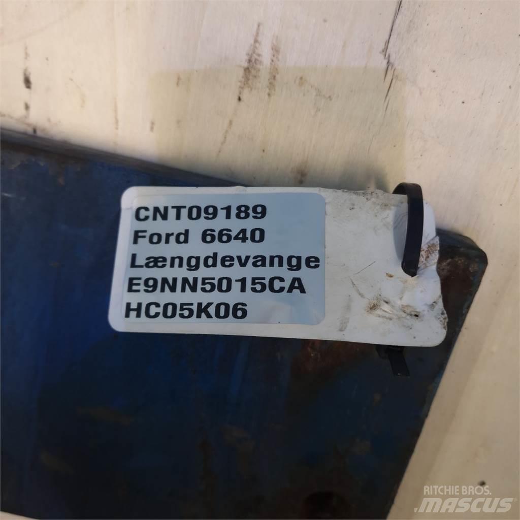 Ford 6640 Άλλα εξαρτήματα για τρακτέρ