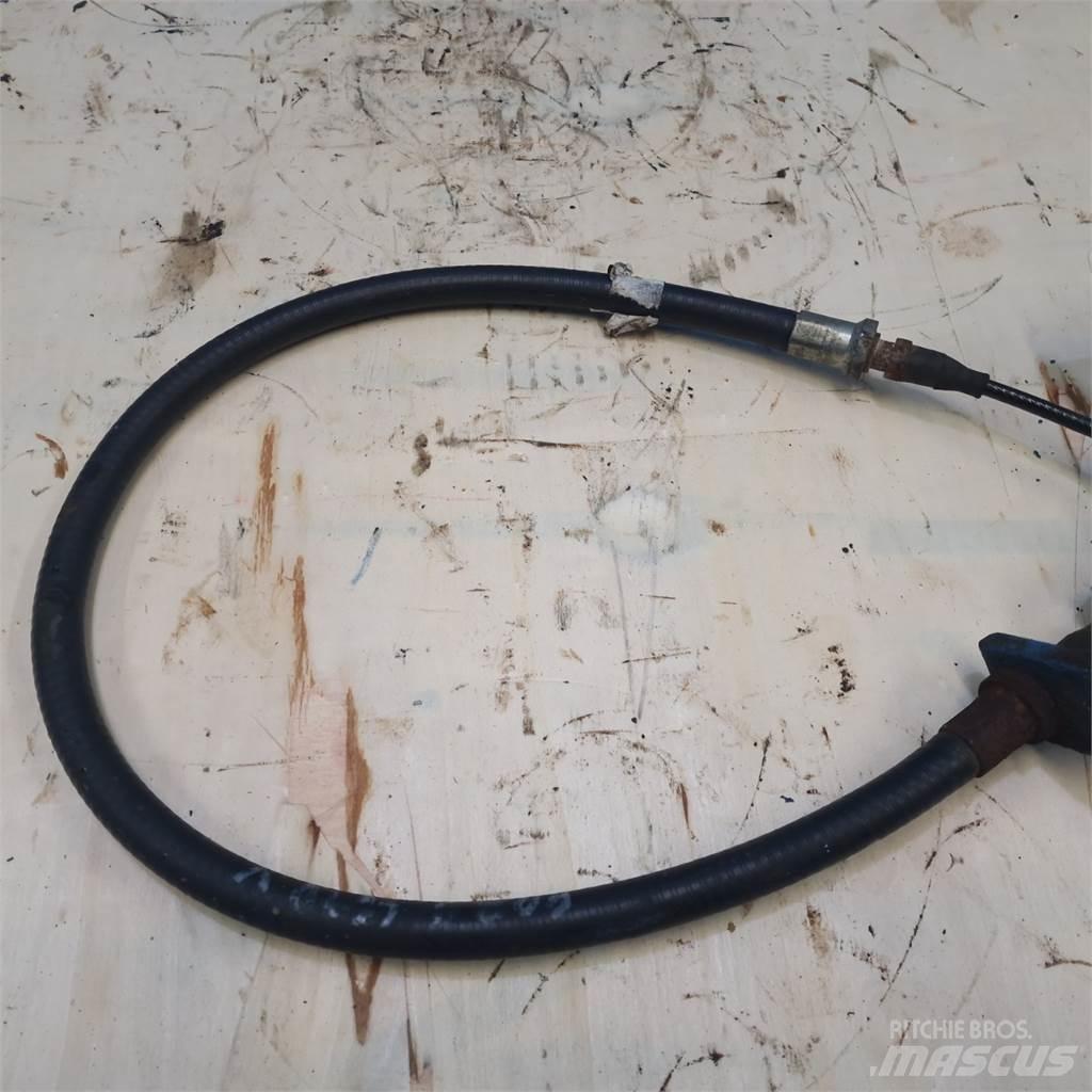 Ford 6640 Καμπίνες και εσωτερικό
