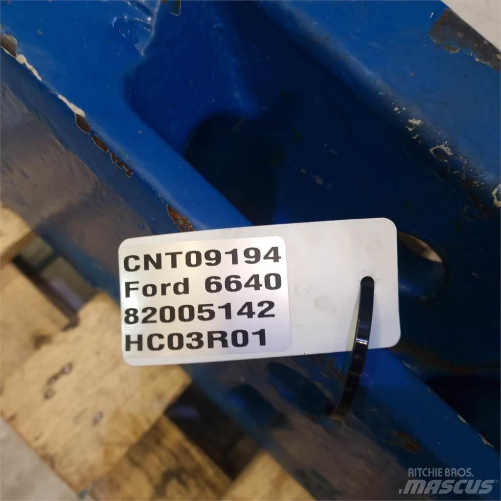 Ford 6640 Μπροστινά βαρίδια