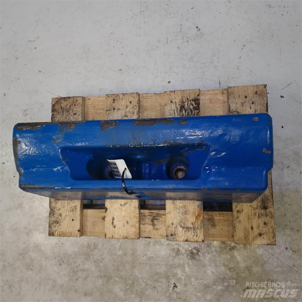 Ford 6640 Μπροστινά βαρίδια