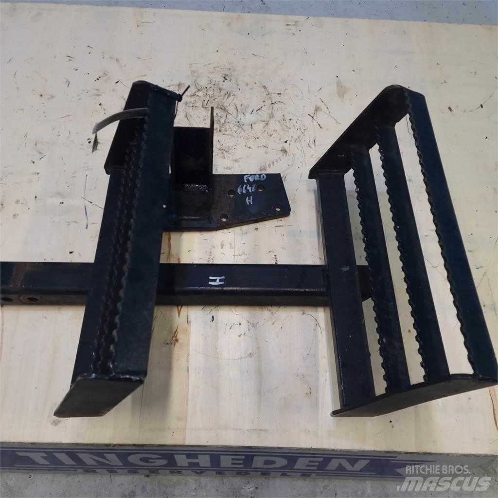 Ford 6640 Άλλα εξαρτήματα για τρακτέρ
