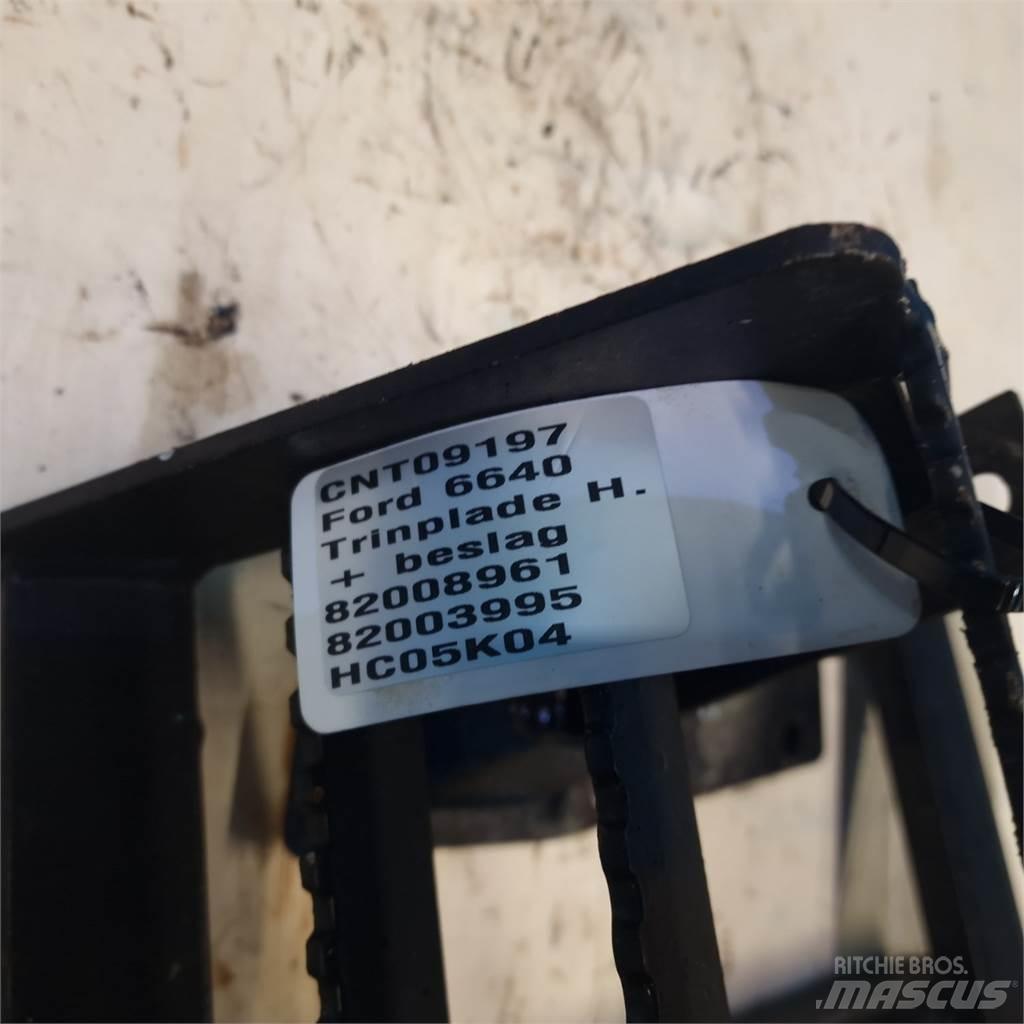 Ford 6640 Άλλα εξαρτήματα για τρακτέρ