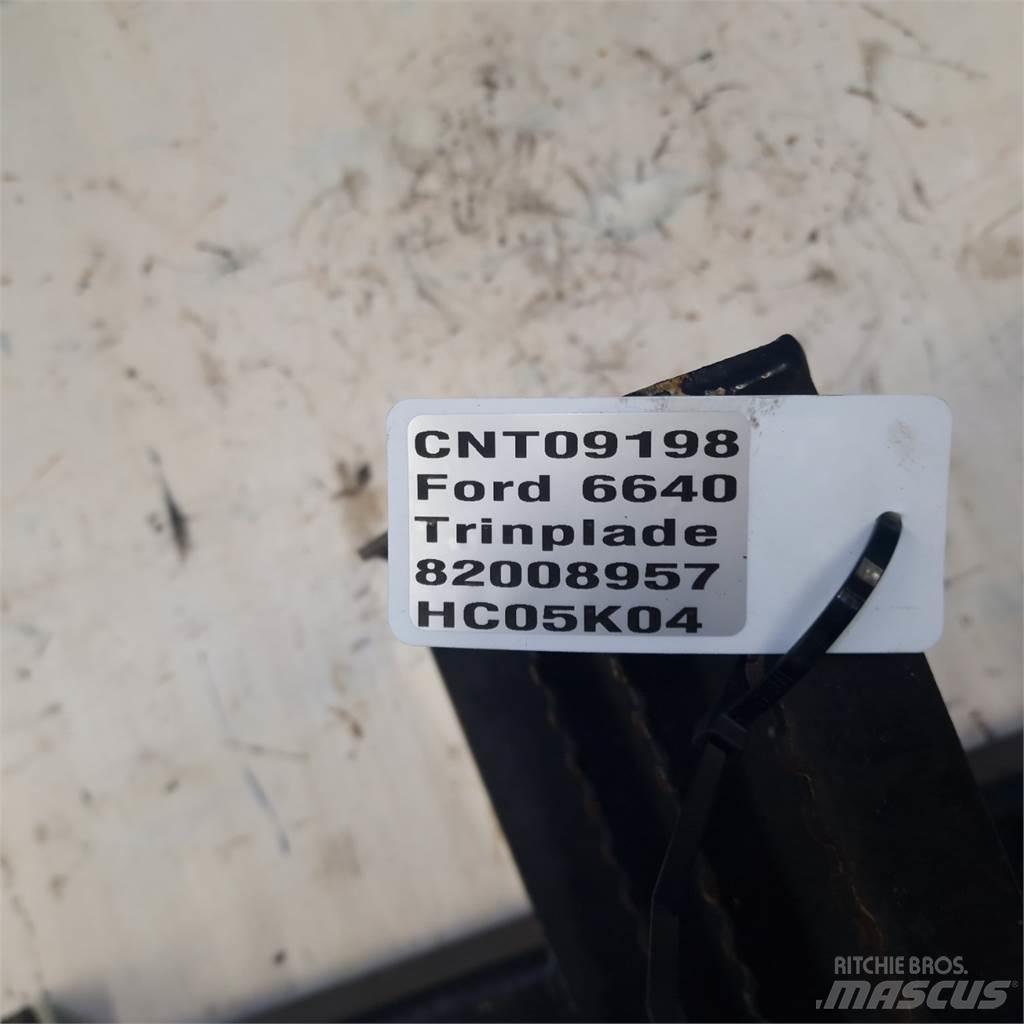 Ford 6640 Άλλα εξαρτήματα για τρακτέρ