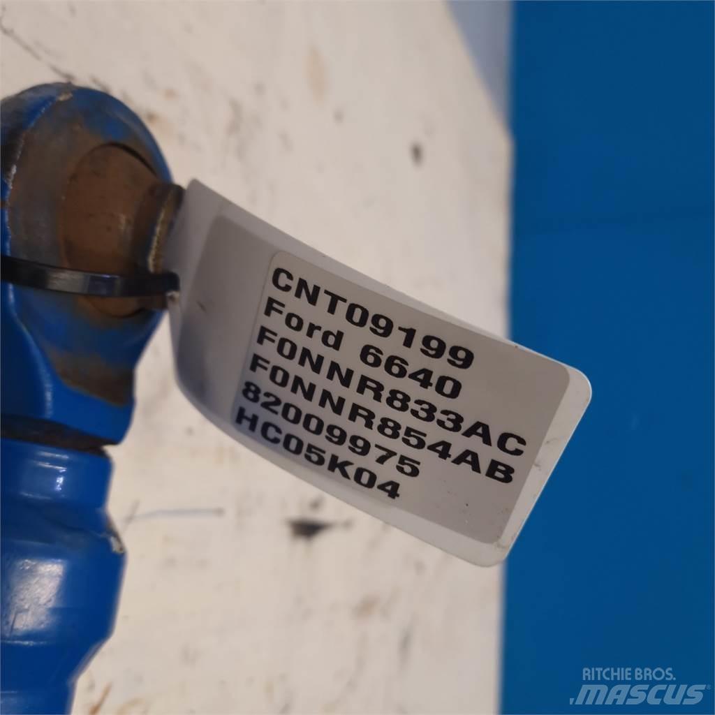 Ford 6640 Άλλα εξαρτήματα για τρακτέρ