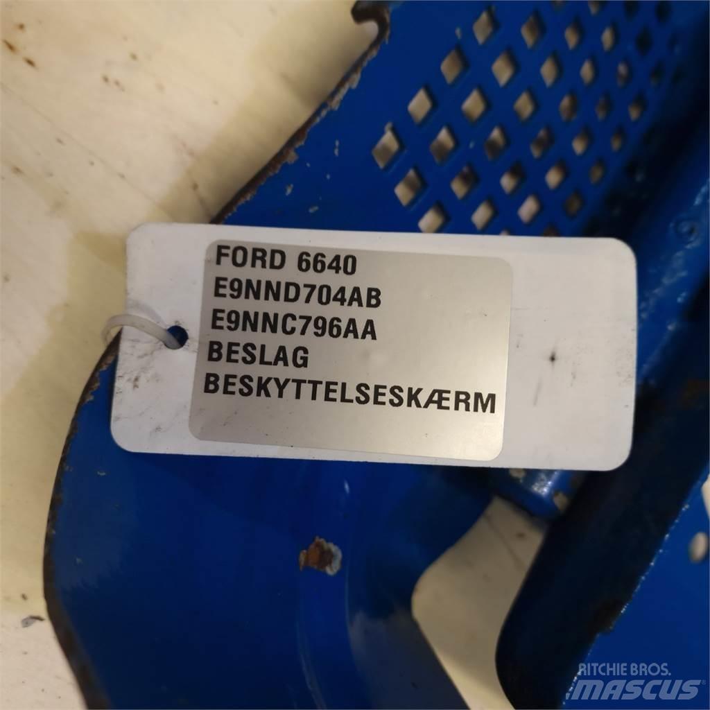 Ford 6640 Άλλα εξαρτήματα για τρακτέρ