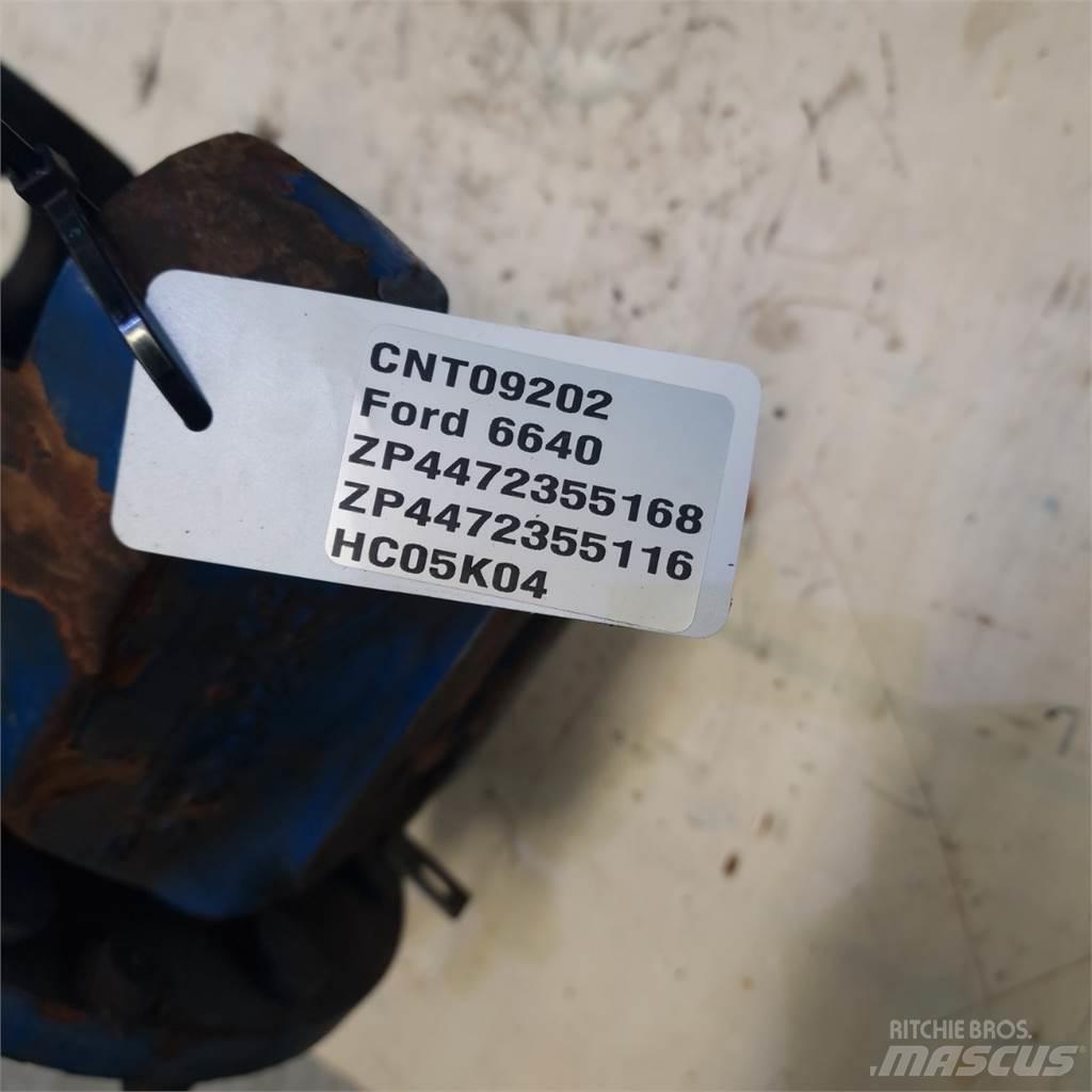 Ford 6640 Άλλα εξαρτήματα για τρακτέρ