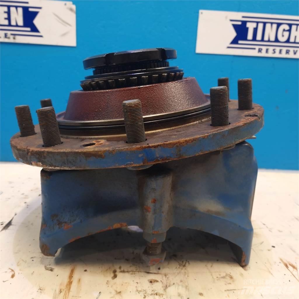 Ford 6640 Άλλα εξαρτήματα για τρακτέρ