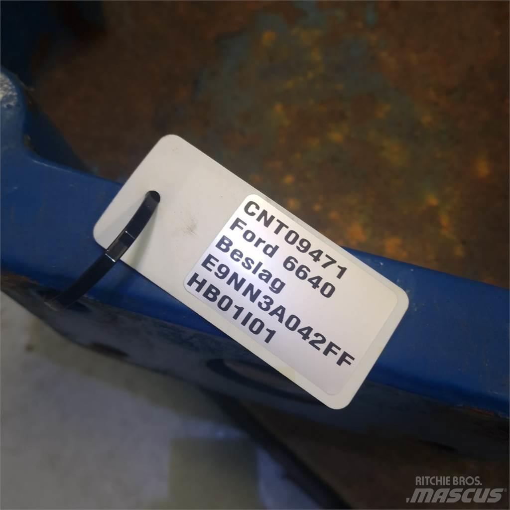 Ford 6640 Άλλα εξαρτήματα για τρακτέρ