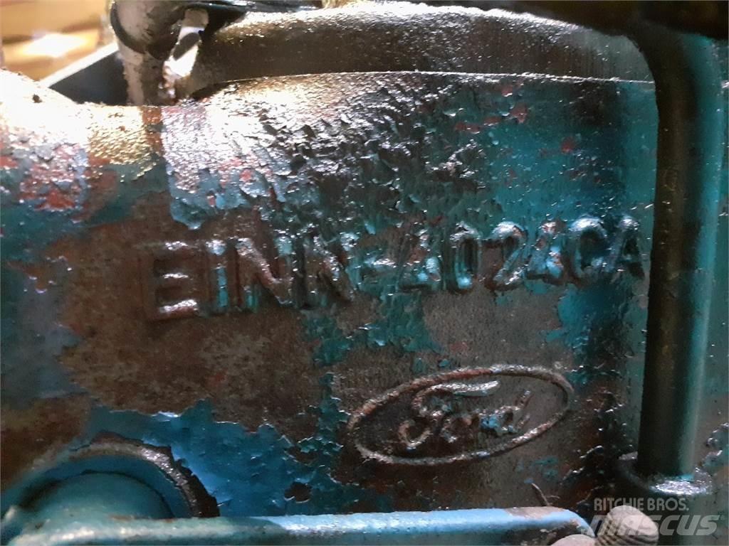 Ford 6710 Μετάδοση