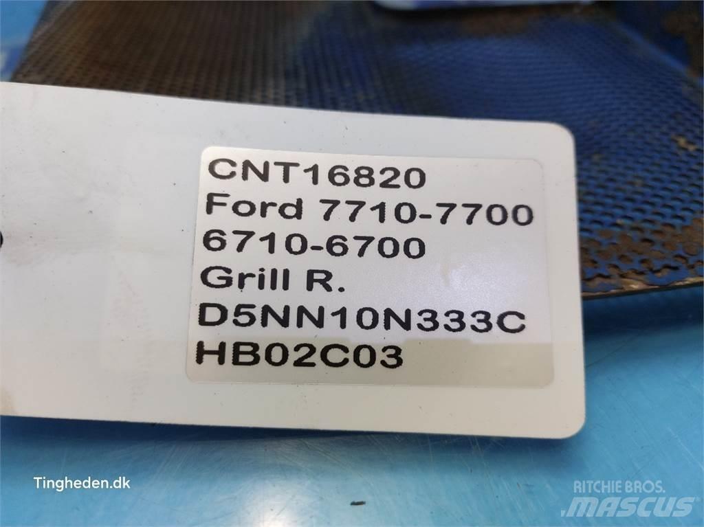 Ford 6710 Άλλα εξαρτήματα για τρακτέρ