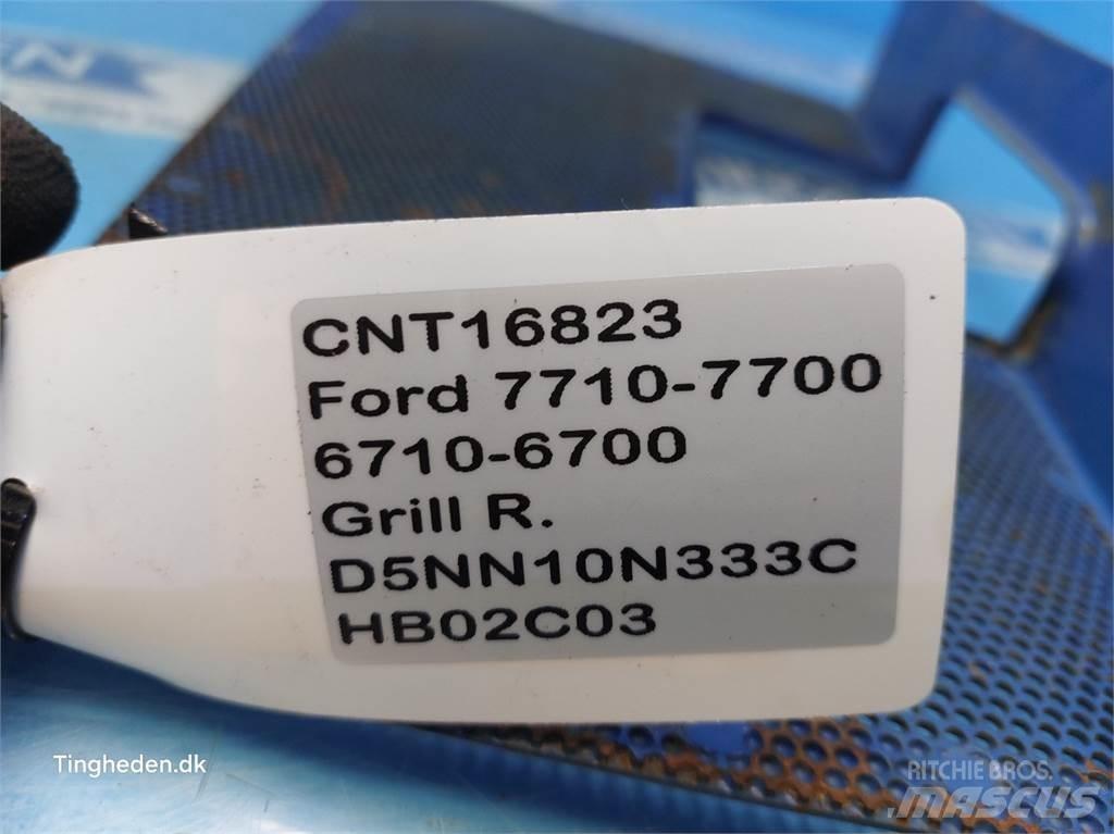 Ford 6710 Άλλα εξαρτήματα για τρακτέρ