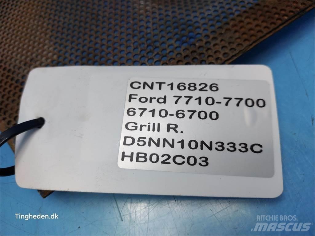 Ford 6710 Άλλα εξαρτήματα για τρακτέρ