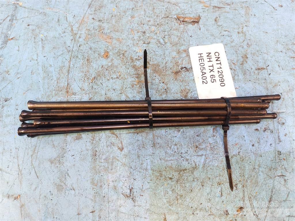Ford 675 Κινητήρες