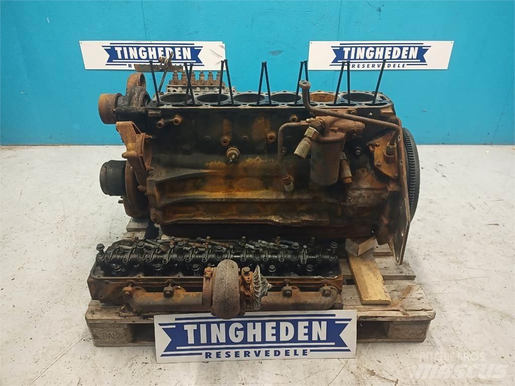 Ford 675TA Κινητήρες
