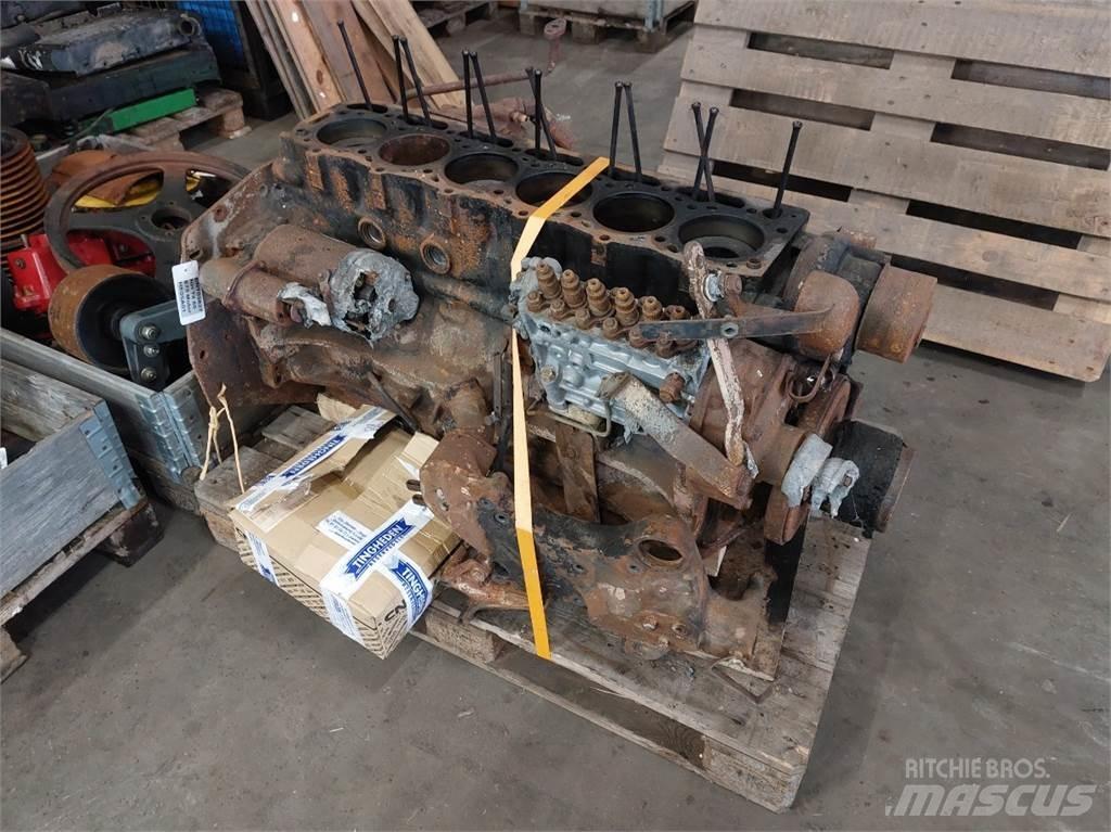 Ford 675TA Κινητήρες