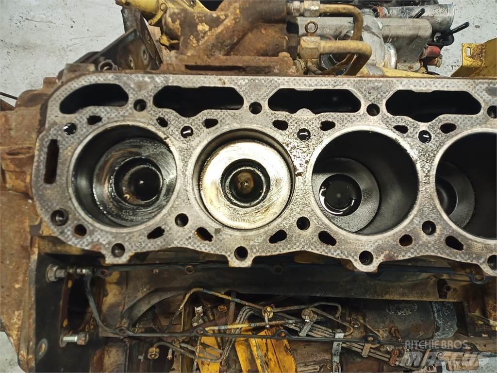 Ford 675TA Κινητήρες