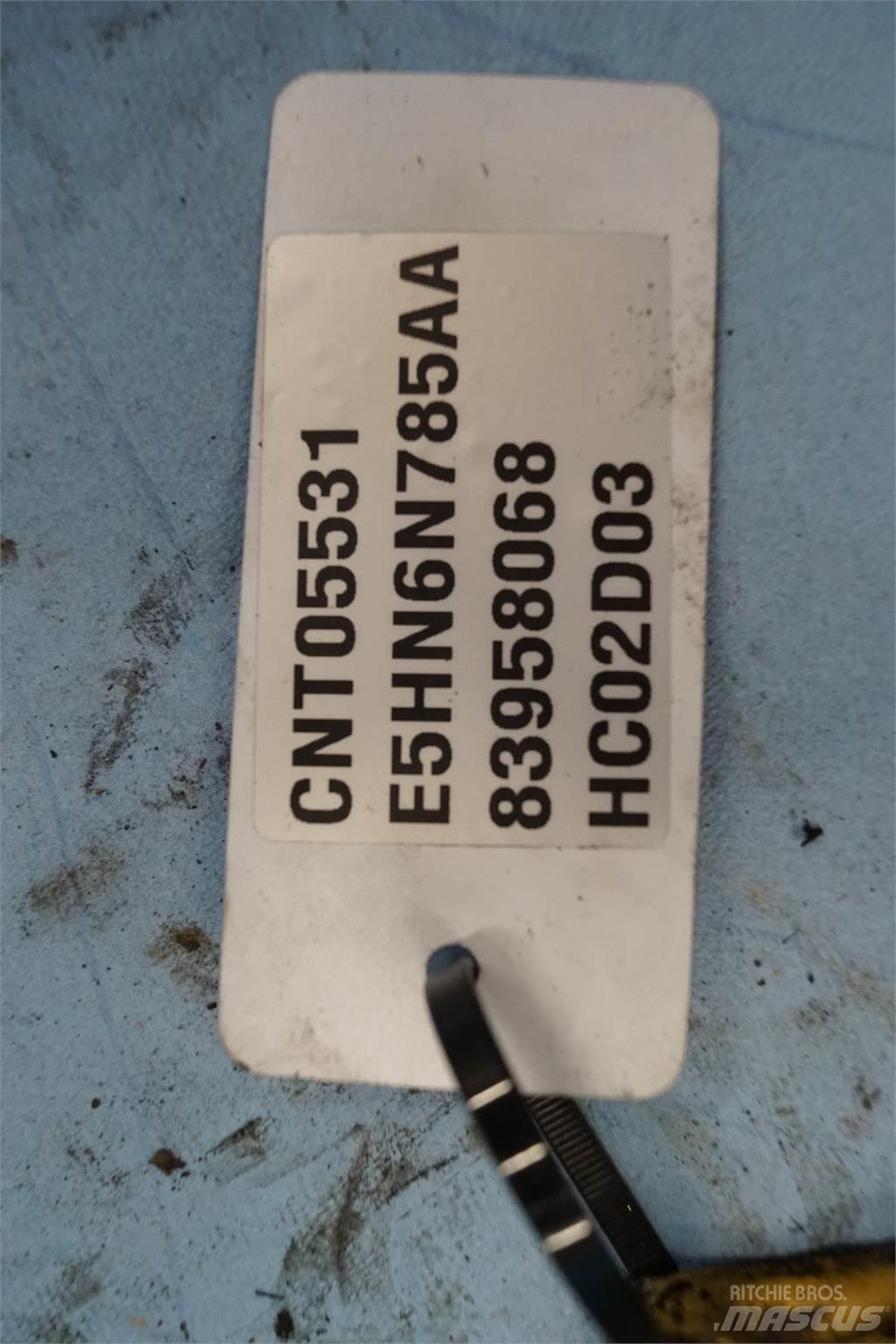 Ford 675TA Κινητήρες