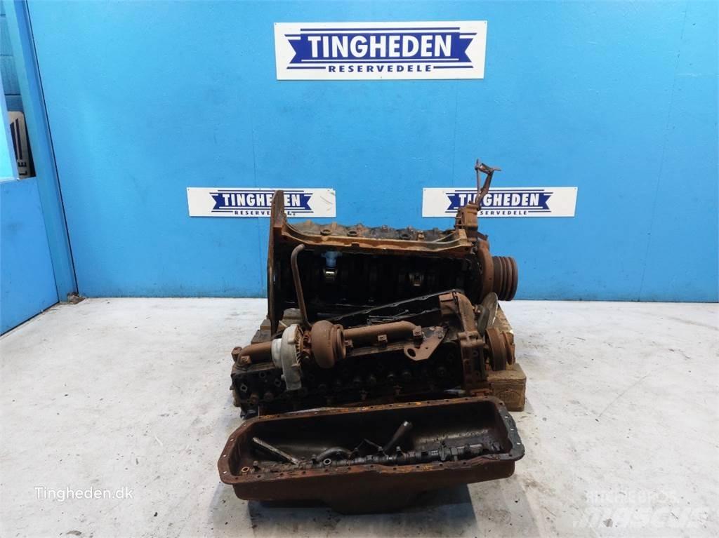 Ford 675TA Κινητήρες