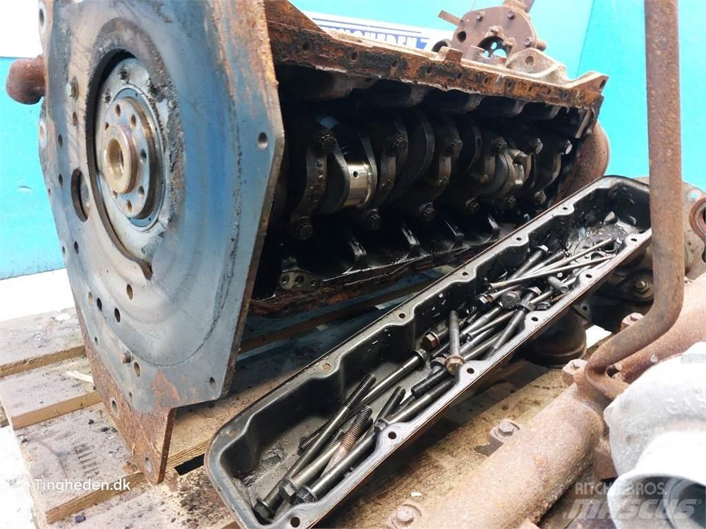 Ford 675TA Κινητήρες
