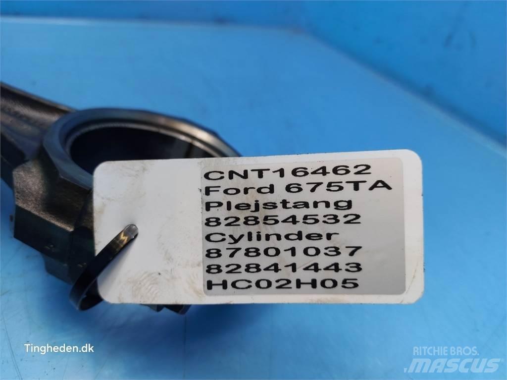 Ford 675TA Κινητήρες