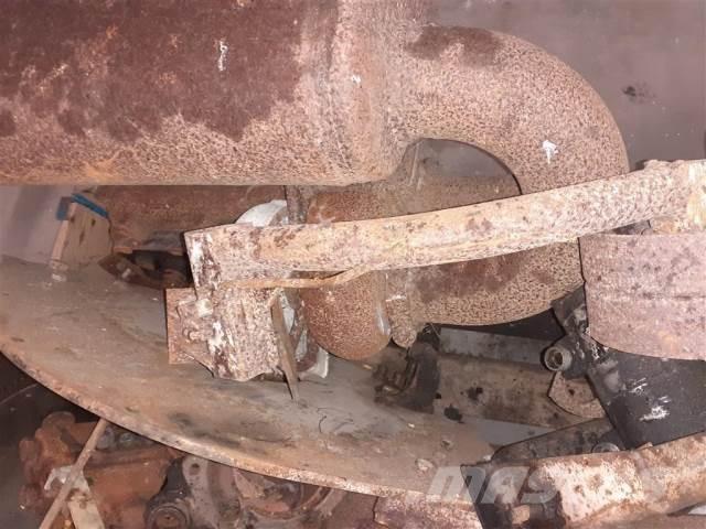 Ford 678 HTA Κινητήρες