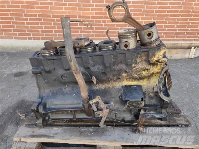 Ford 678HTA Κινητήρες