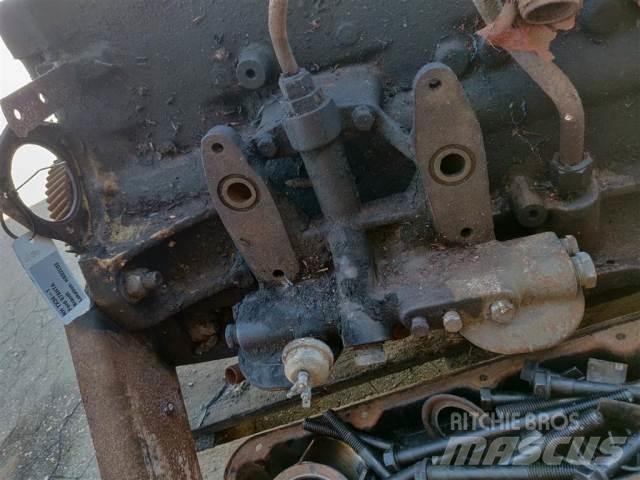Ford 678HTA Κινητήρες