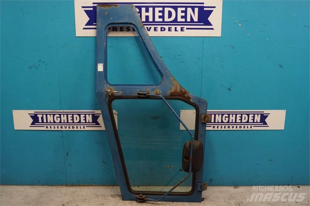 Ford 7600 Καμπίνες και εσωτερικό