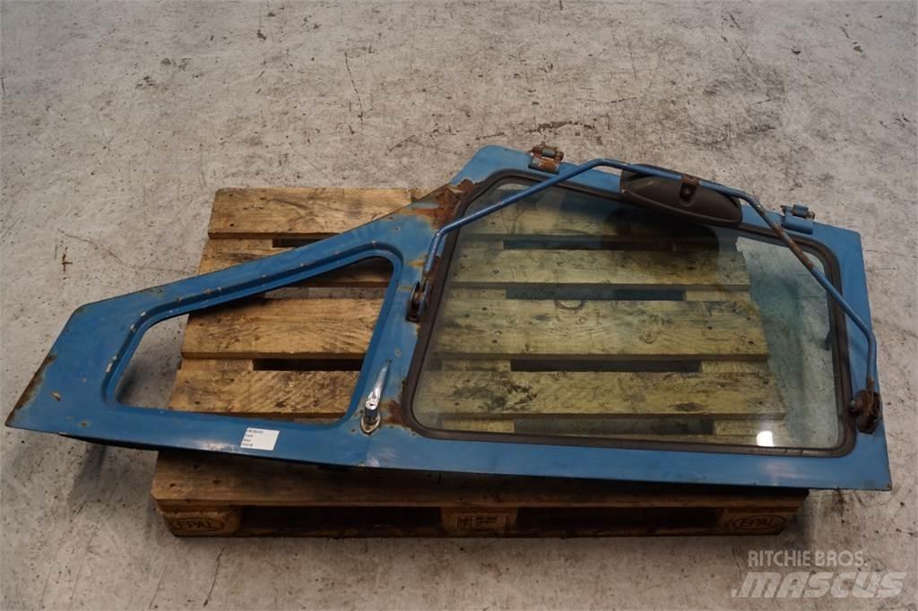 Ford 7600 Καμπίνες και εσωτερικό