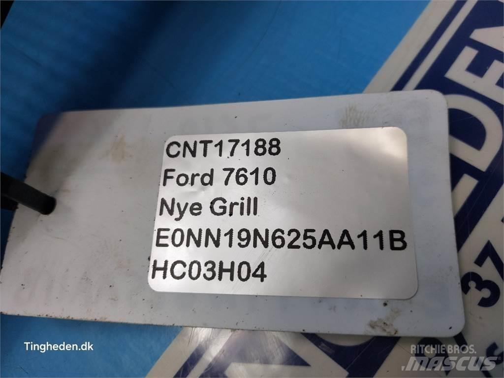 Ford 7610 Άλλα εξαρτήματα για τρακτέρ