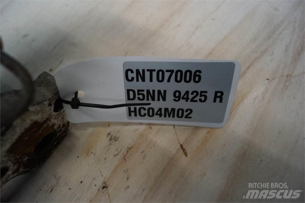 Ford 7700 Κινητήρες