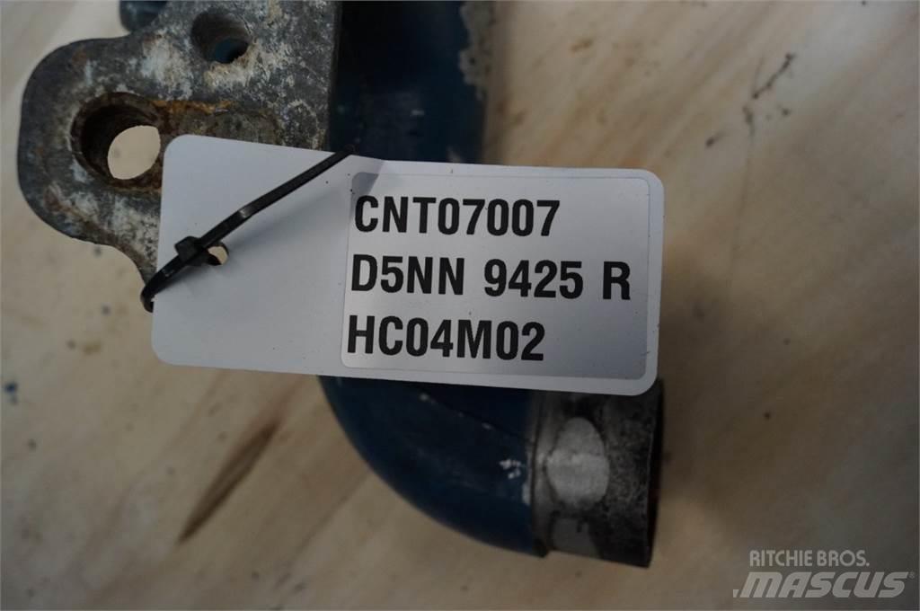 Ford 7700 Κινητήρες
