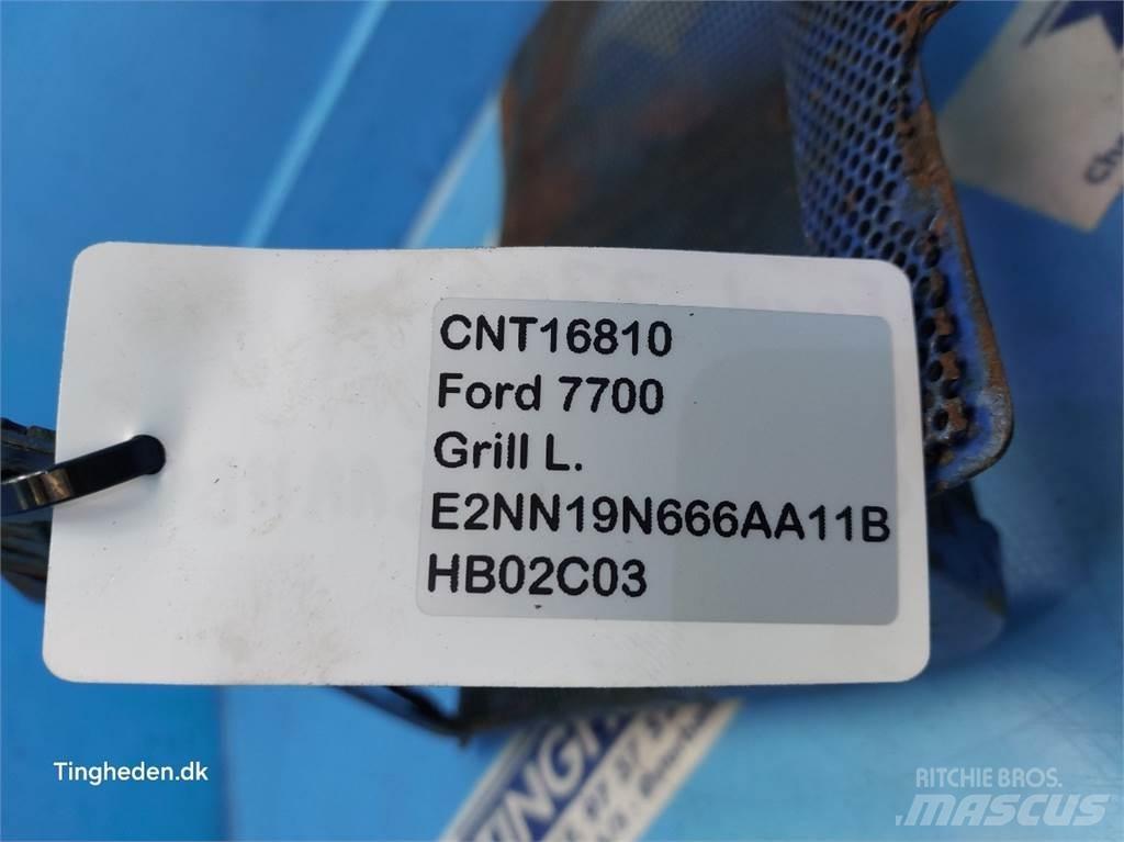 Ford 7700 Άλλα εξαρτήματα για τρακτέρ