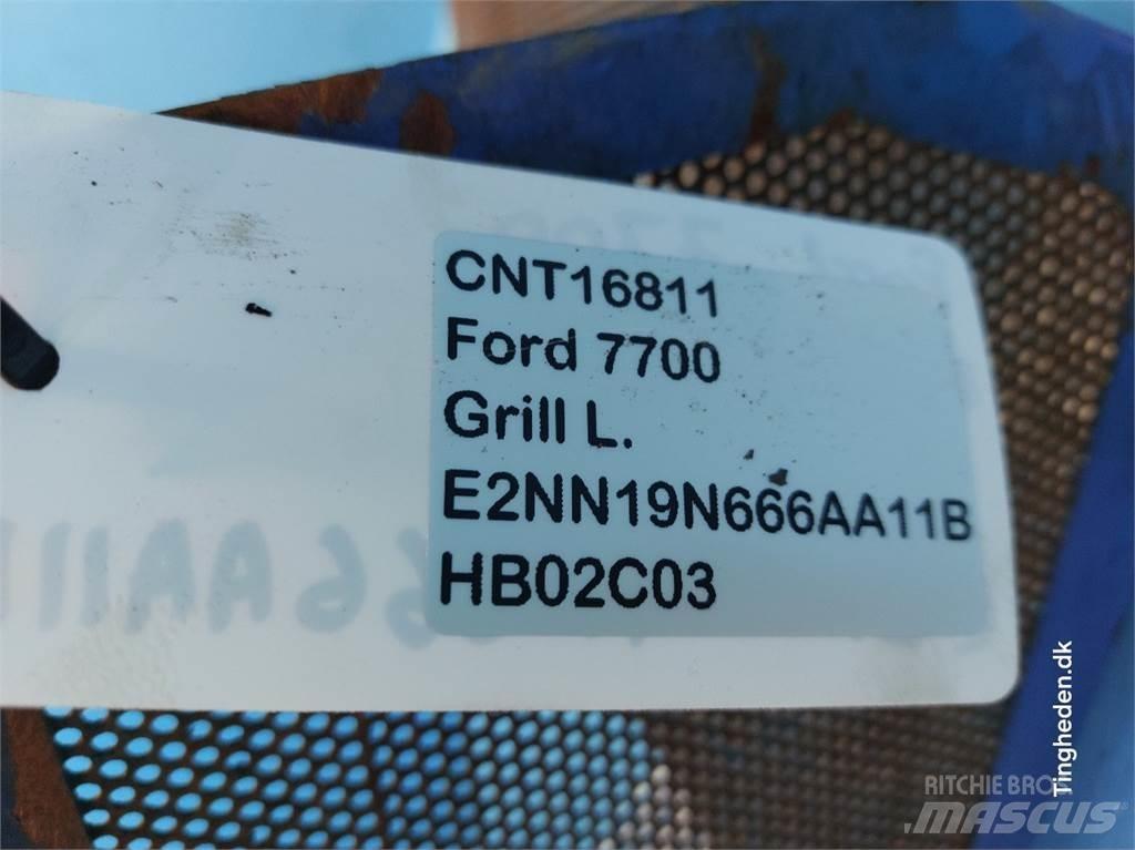 Ford 7700 Άλλα εξαρτήματα για τρακτέρ