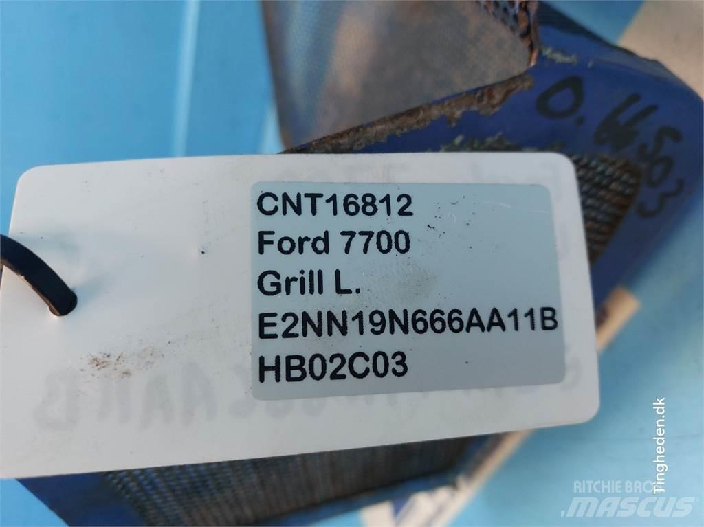 Ford 7700 Άλλα εξαρτήματα για τρακτέρ